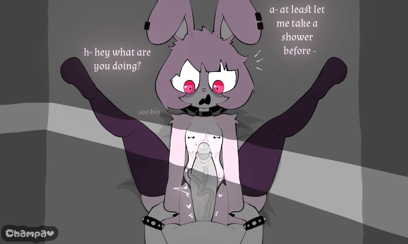 [Artist] ChampaAnimation #xpMeNVeb