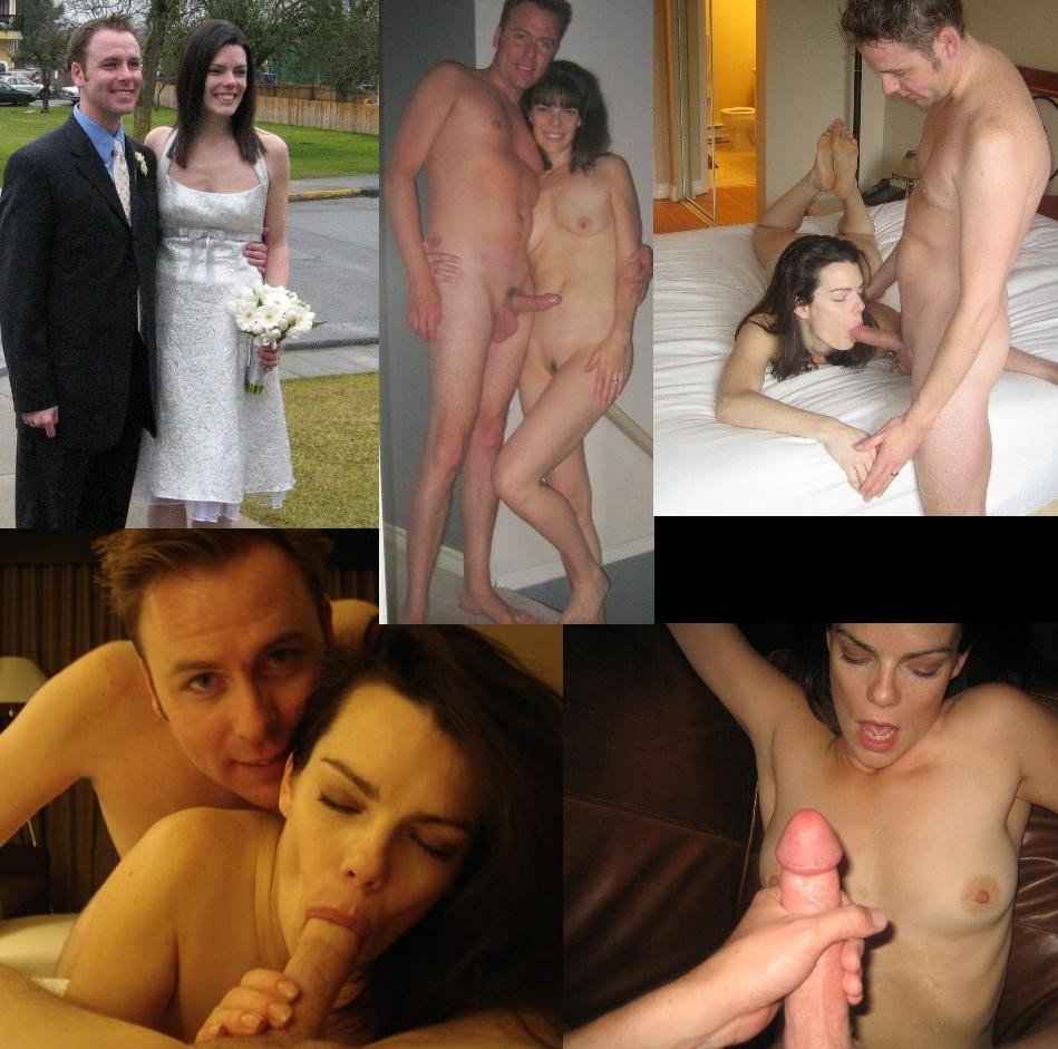 bride sluts before and after getting married - ex wife, group, teens, caught, threesome, gangbang #bN5qeDr7
