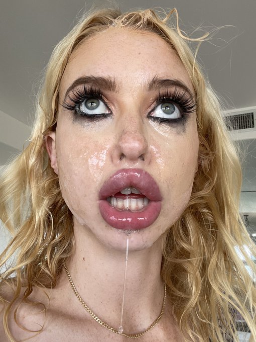 Chloe Cherry cum on face #W1MuFiJM