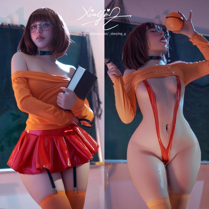 Velma Themed #HRRFm1c2