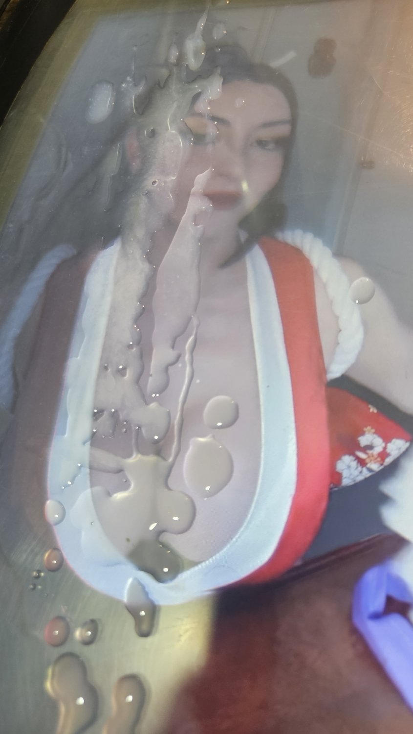 Fabinui (la prima de Icata) Cumtribute 2 | Cosplayer Chilena Tetona / Chilean Big Tits Cosplayer #CSOrthYn