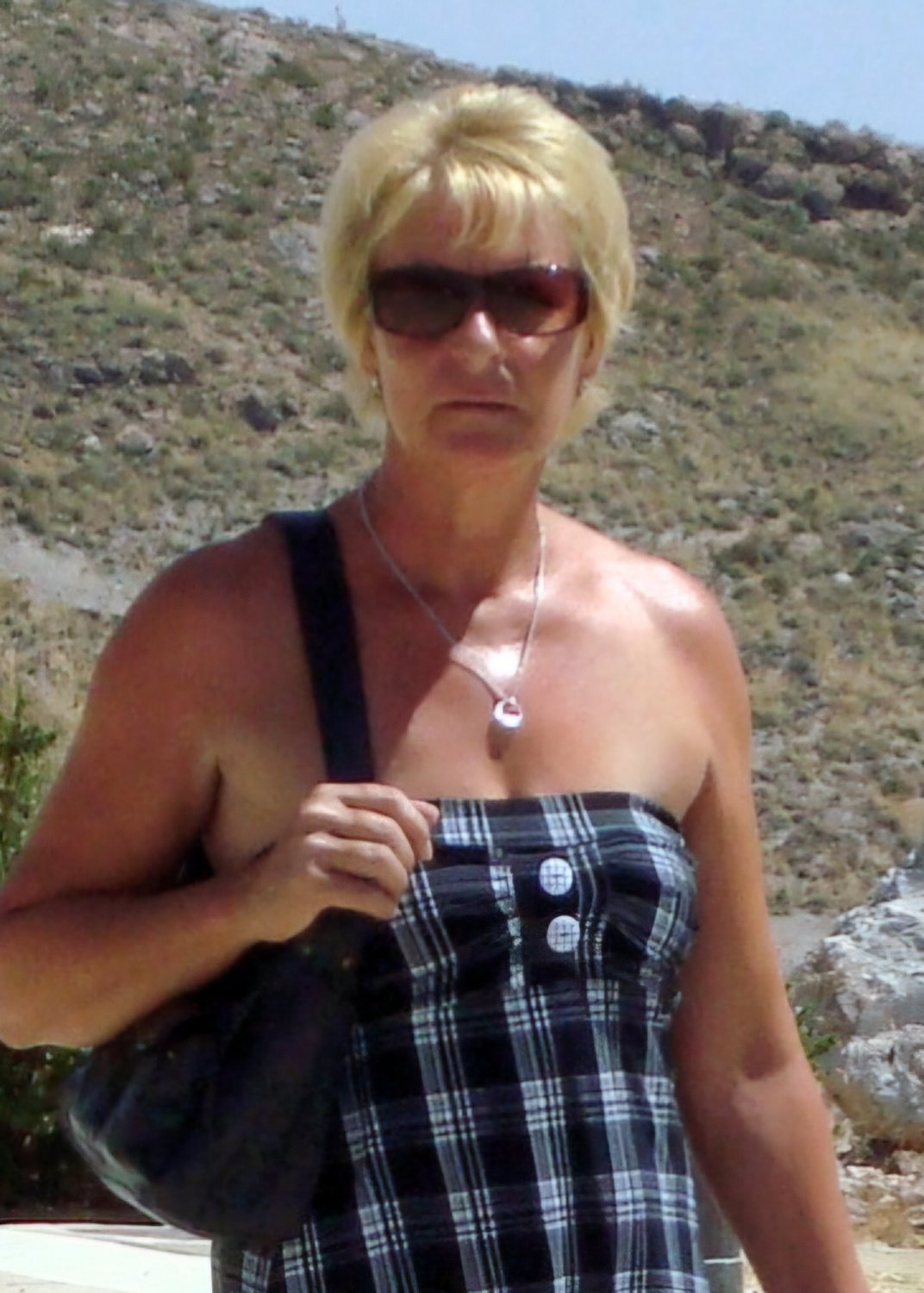 Mature Wife Spied Masturbating & Voyeur Naked #FAQF71U5