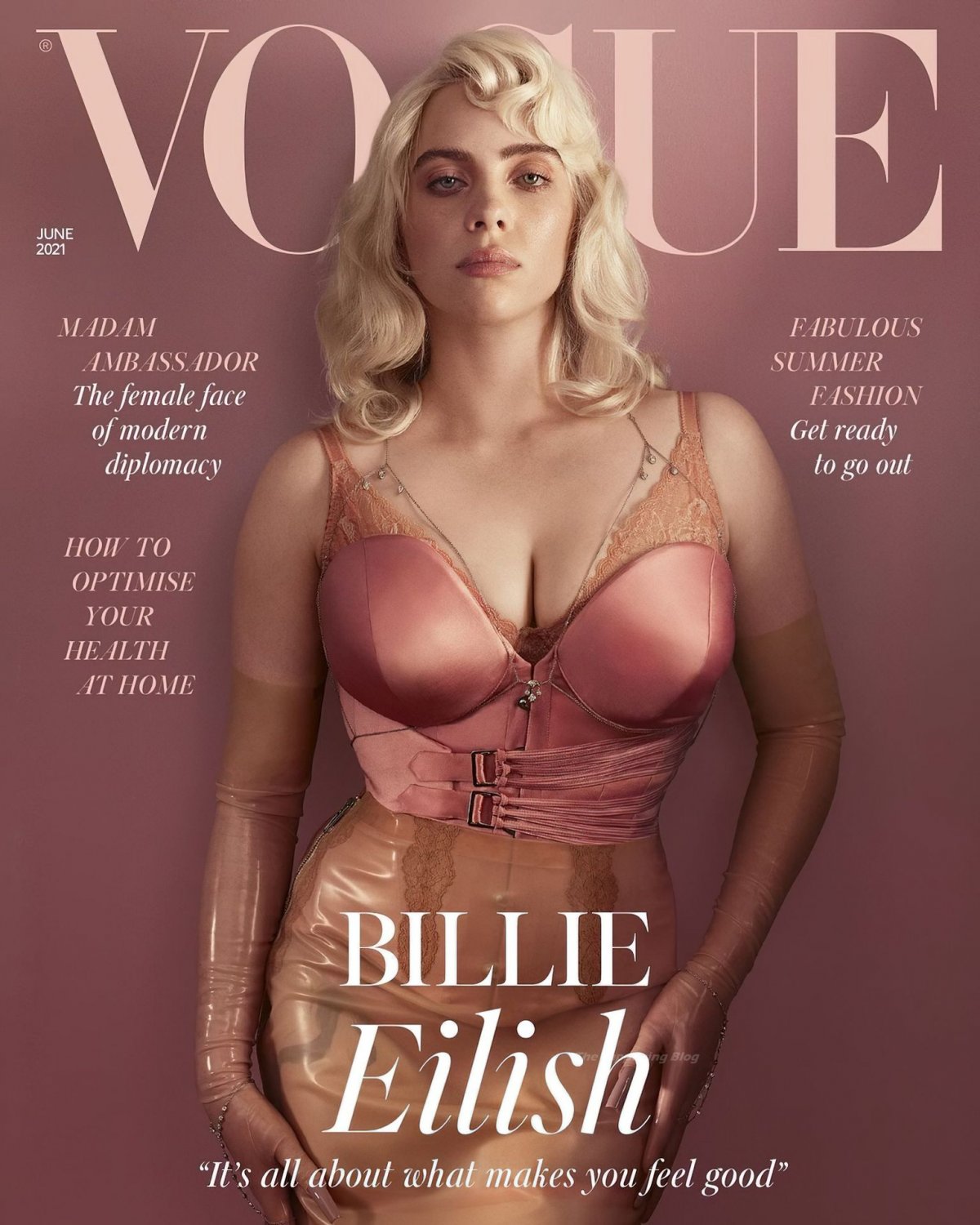 Iconic Billie Eilish tits pics #UHqwzQj3