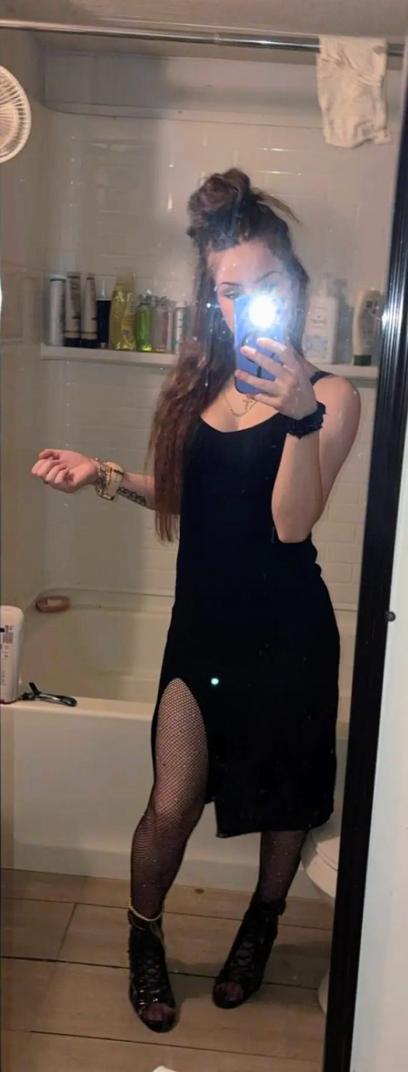 Slutty irl Jade-you can tell this sexy bitch likes to get nasty you dumb little whore. #N4bj0PZD